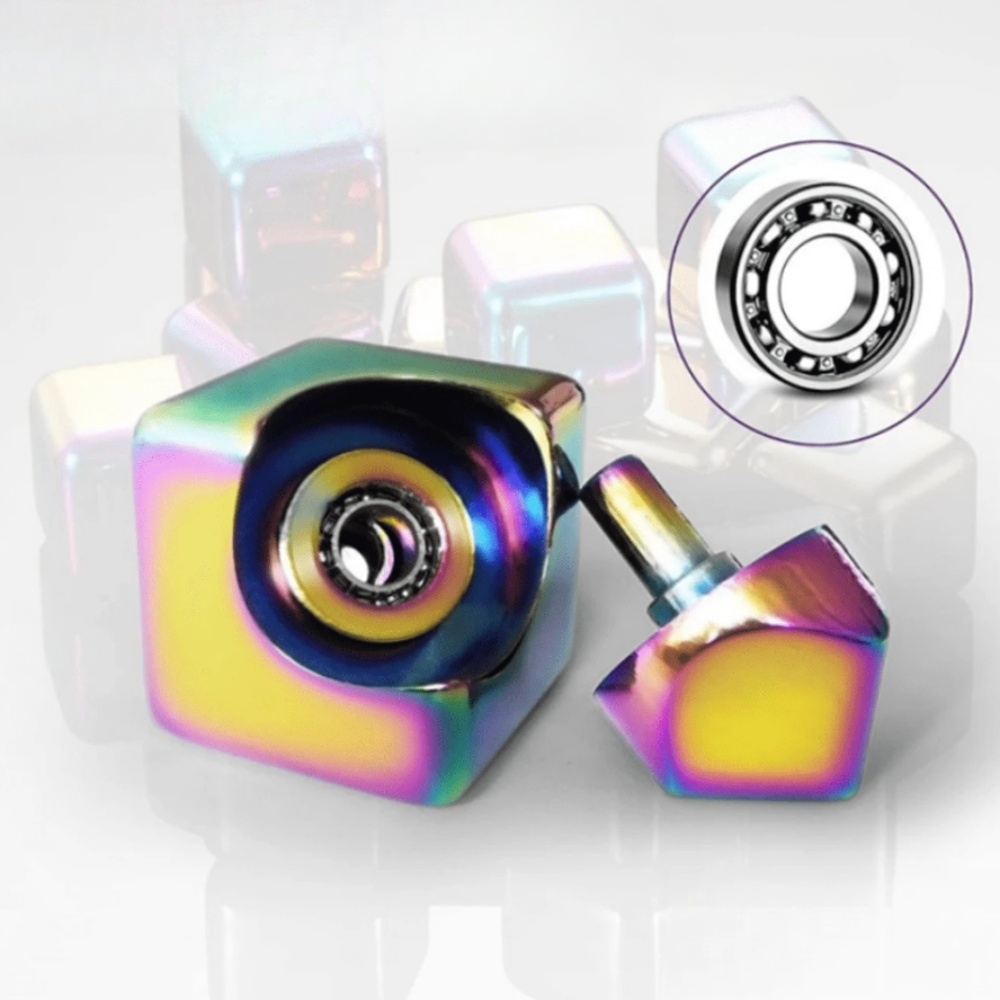 MetalloSpin